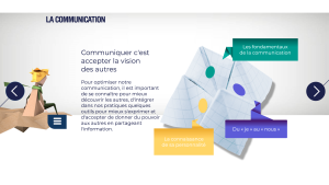 Module elearning Communication et travail en équipe