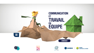 Module elearning Communication et travail en équipe