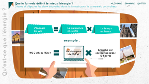 Module elearning Sobriété énergétique