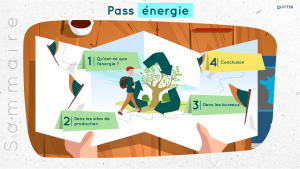 Module elearning Sobriété énergétique